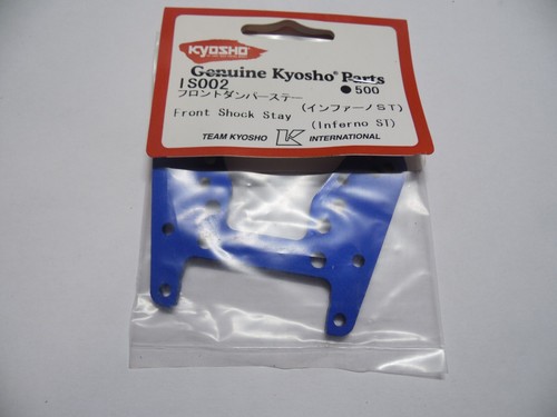 Kyosho is002 front shock stay - kyosho,