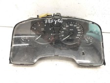 Opel Zafira A 2002 LHD Diesel Compteur de Vitesse Ensemble Instrument 24419565DK