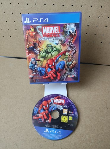 Marvel pinball epic collection - marvel,