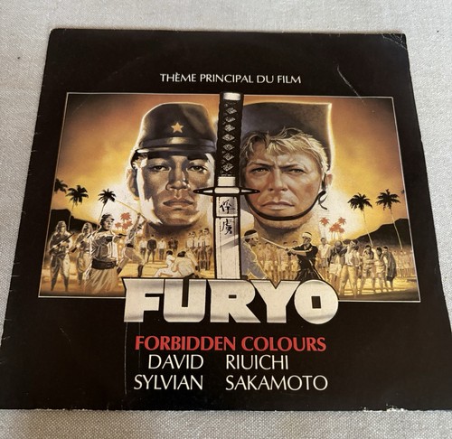 Vinyle tours furyo - vinyle,