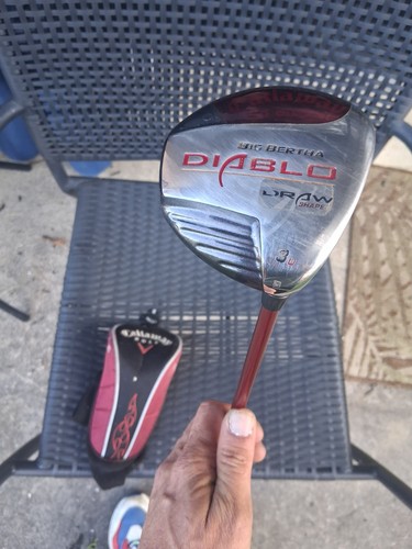 Diablo golf club - golf,