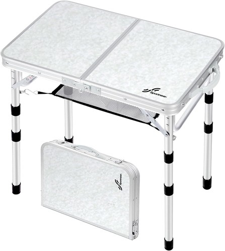 Table camping pliante - de, 4