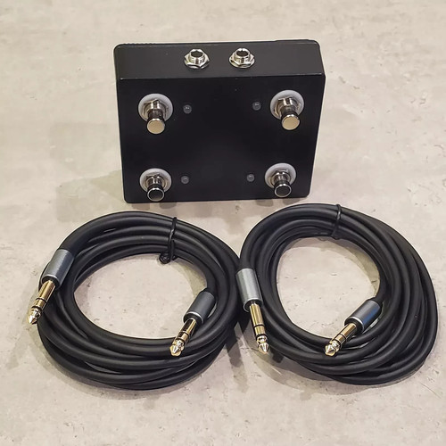Custom engl dual footswitch - custom,