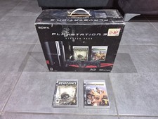 Console PS3 60Go Starter Pack