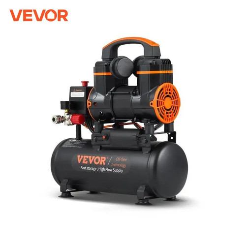 Compresseur air silencieux - compresseur,