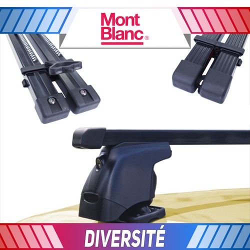 Acier barres toit - de,