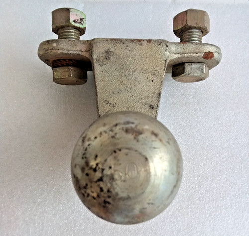 Boule attelage diamètre 50 - d'attelage,