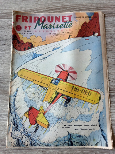 Fripounet marisette 38 - marisette, n°