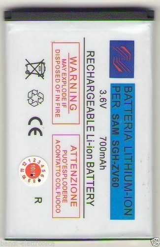 Batterie samsung b3410 - samsung,
