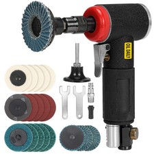 Mini Meuleuse Pneumatique 90°