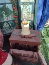 Automate Père Noël ancien