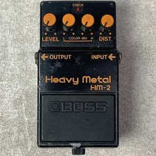 BOSS HM-2 Heavy Metal ACA