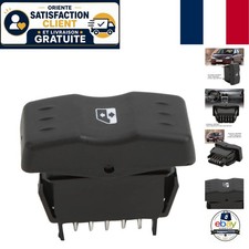 Commutateur de Vitre