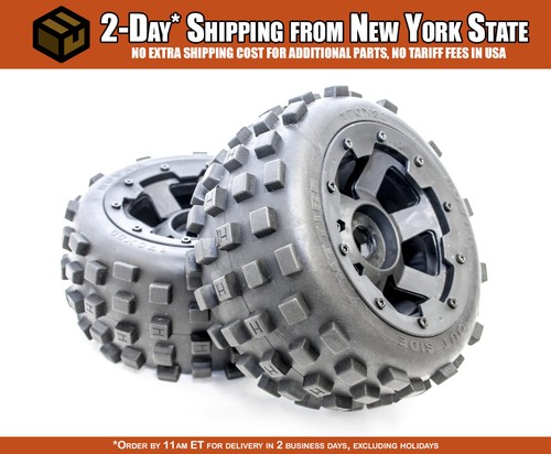 New rovan knobby tires - new,