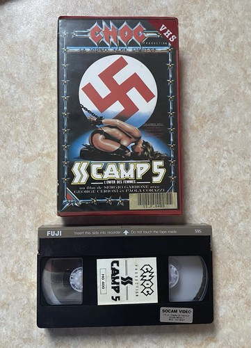 Rare cassette vidéo vhs - cassette, s