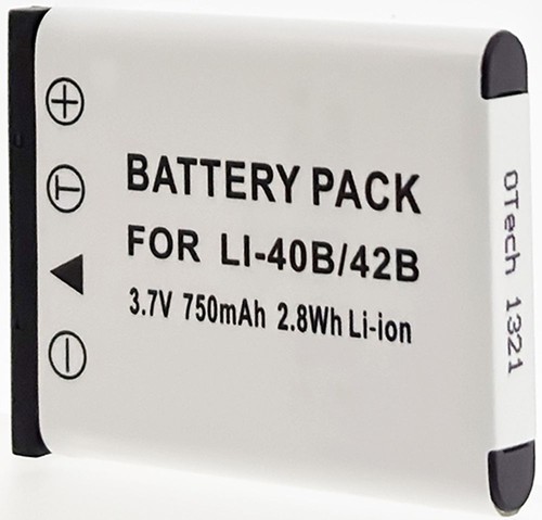 Batterie pour olympus tough - batterie,