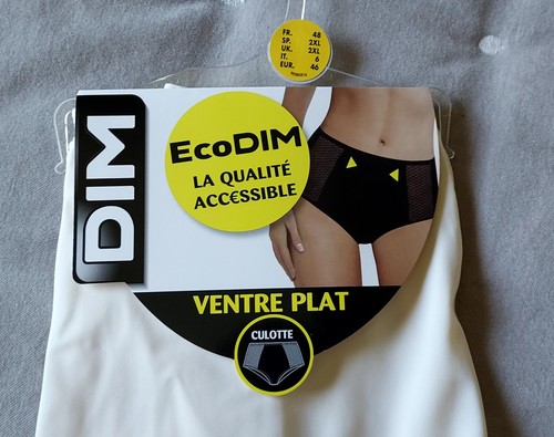 Culotte dim ventre - , plat
