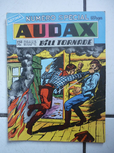 Edition artima audax - ,