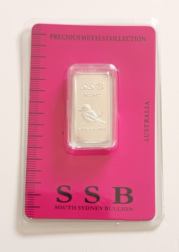 Lingot 5gr argent 999 - 5gr, silver