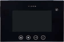Interphone vidéo VIDOS M670B