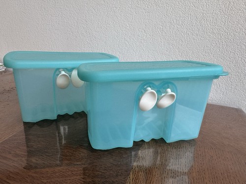 Lot ventilofrais tupperware - lot, 2