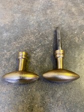 Petites Poignées de porte en laiton, clenche serrure ferrure