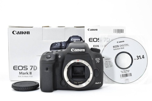 Boîtier canon eos mark ii - canon, 7d