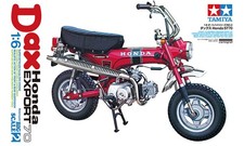 1/6 Maquette HONDA DAX 1970 -
