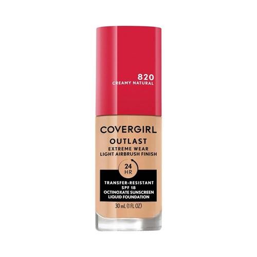 Covergirl outlast extreme wear - outlast,