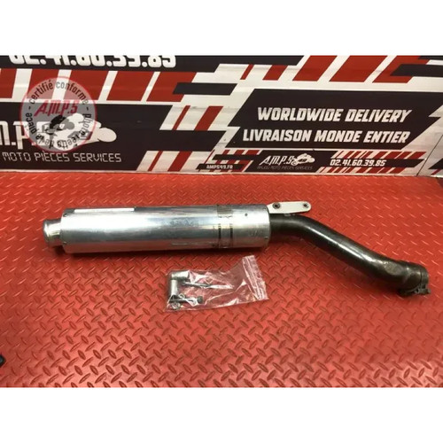 Silencieux mig suzuki n - silencieux, mig suzuki