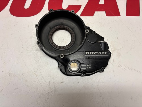 Cache embrayage ducati début - cache,