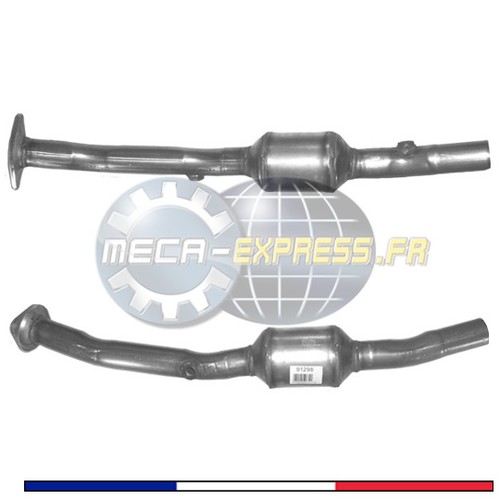 Catalyseur pour toyota - catalyseur,