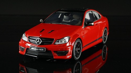 Mercedes c63 amg - mercedes, edition