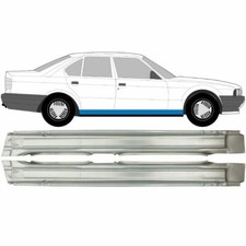 BMW 5 E34 1987-1996 Marchepied