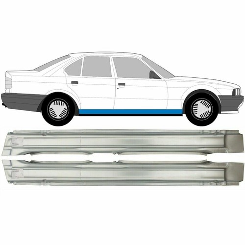 Bmw e34 1987 1996 - 5, 1987-1996
