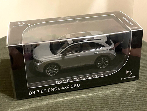 Miniature norev e - ds, e-tense