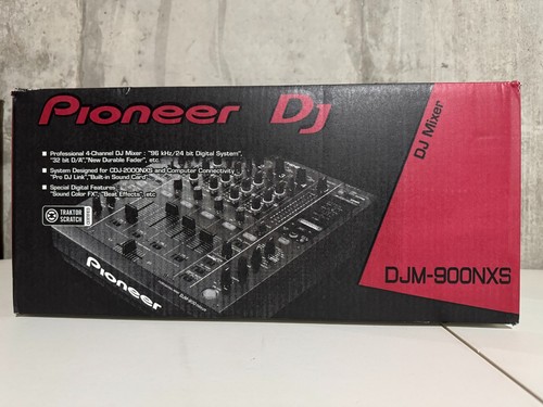 Pioneer djm 900nexus - pioneer, mixer