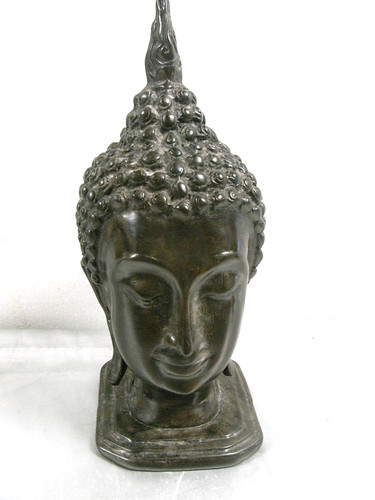Tête de bouddha - tÊte,