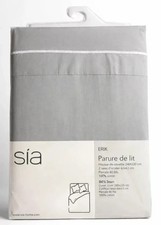 Parure de lit Sia Erik 240x220