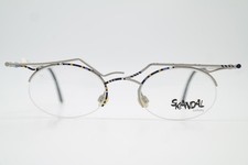 Lunettes SKANDAL SKT 16/3 Ny. Argent Multicolore Monture De Lunettes Neuve