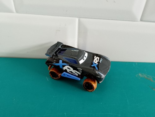 Bac10 voiture métal mattel - métal,