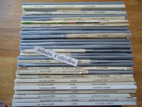 Lot asterix obelix - lot,