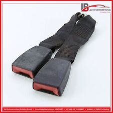 Mercedes Benz Coupe (C123) 230 ce Belt Lock Rear Center 1238604969