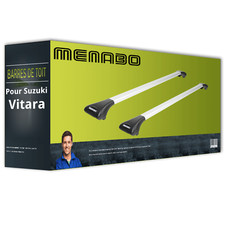 Porte-Bagage pour Suzuki