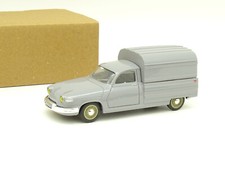 Leader Resin 1/43 - Panhard PL17 F65 Grey