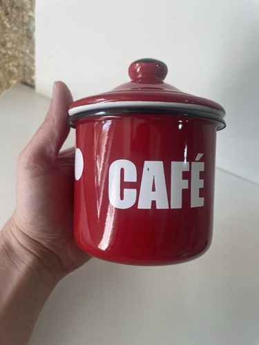 Petit pot épices - petit, café