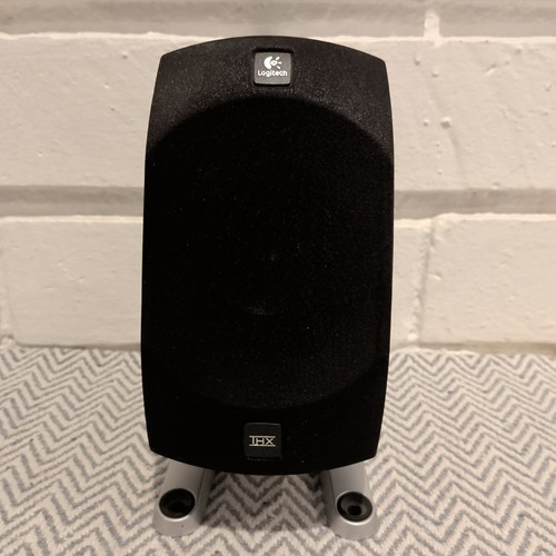 Logitech 5500 thx - logitech, z-5500