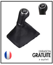 Pommeau soufflet levier 5 vitesses POUR Opel Astra H 2004à2010 Corsa D 2006à2011