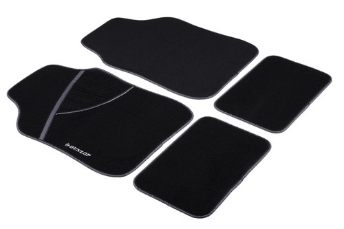 Dunlop tapis voiture lot - tapis, de