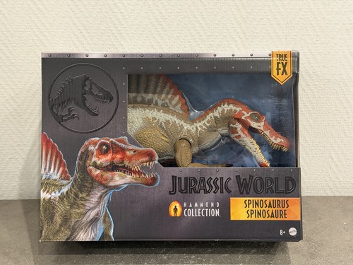 Jurassic world hammond - jurassic,